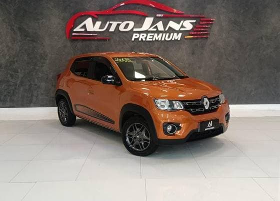 Carro 1.0 12V SCE FLEX INTENSE MANUAL