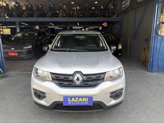 Carro 1.0 12V SCE FLEX ZEN MANUAL