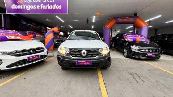 Carro 1.6 16V SCE FLEX PRO MANUAL