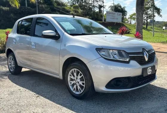 Carro 1.0 EXPRESSION 16V FLEX 4P MANUAL