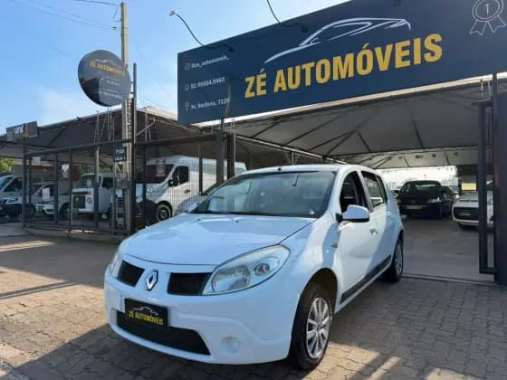 Carro 1.0 EXPRESSION 16V FLEX 4P MANUAL