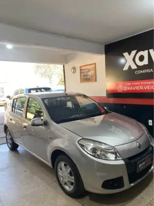 Carro 1.6 EXPRESSION 8V FLEX 4P MANUAL