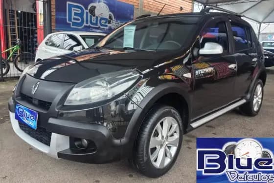 Carro 1.6 STEPWAY 16V FLEX 4P MANUAL