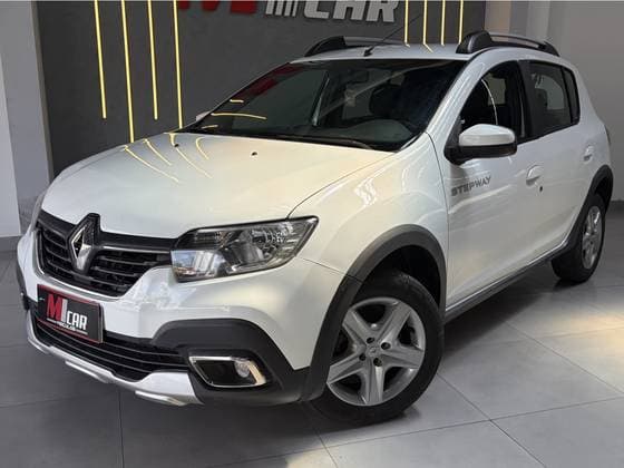 Carro 1.6 16V SCE FLEX STEPWAY DYNAMIQUE MANUAL
