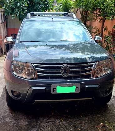 Carro 1.6 DYNAMIQUE 4X2 16V FLEX 4P MANUAL