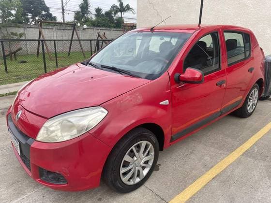 Carro 1.6 EXPRESSION 8V HI-TORQUE FLEX 4P MANUAL