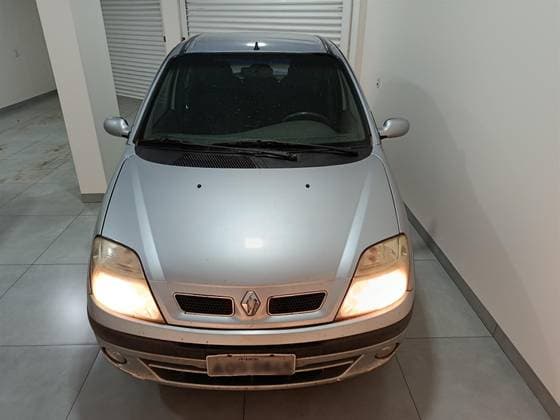 Carro 1.6 EXPRESSION 16V FLEX 4P MANUAL