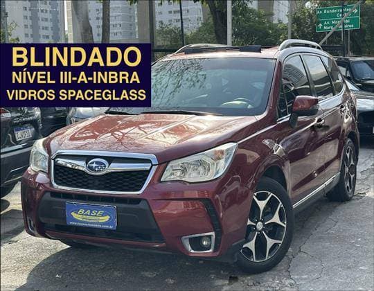 Carro 2.0 XT 4X4 16V TURBO GASOLINA 4P AUTOMÁTICO