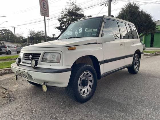 Carro 2.0 JLX 4X4 V6 GASOLINA 4P AUTOMÁTICO