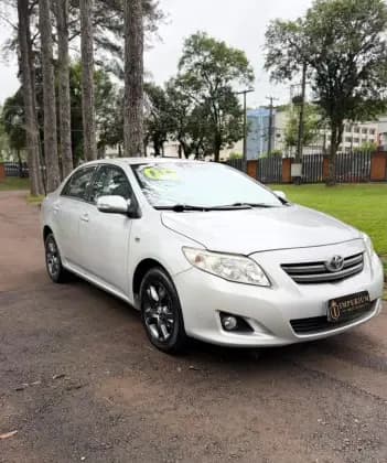 Carro 1.8 XEI 16V FLEX 4P AUTOMÁTICO