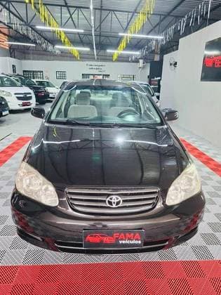 Carro 1.6 XLI 16V GASOLINA 4P AUTOMÁTICO