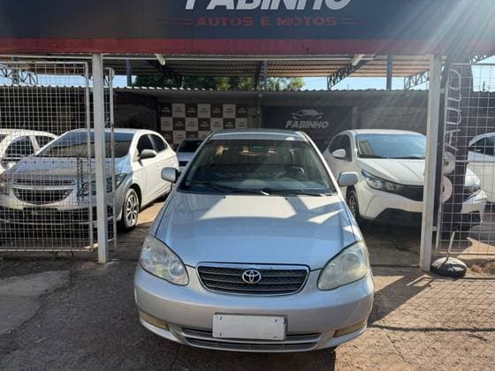 Carro 1.8 XEI 16V FLEX 4P AUTOMÁTICO