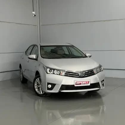 Carro 2.0 ALTIS 16V FLEX 4P AUTOMÁTICO