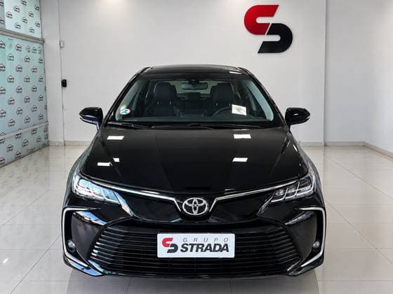 Carro 2.0 VVT-IE FLEX XEI DIRECT SHIFT