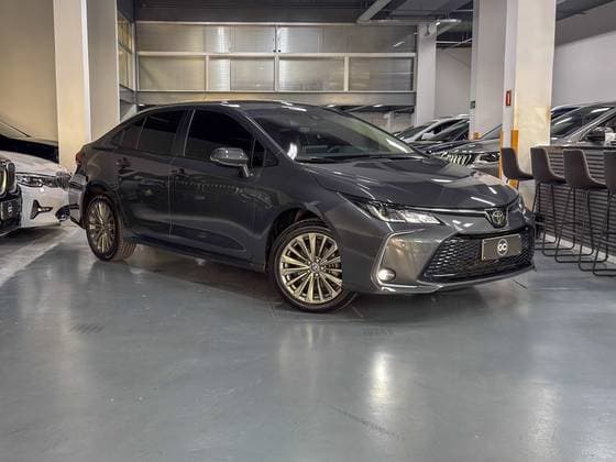 Carro 2.0 VVT-IE FLEX XEI DIRECT SHIFT