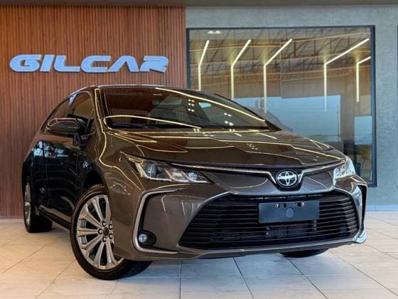 Carro 2.0 VVT-IE FLEX XEI DIRECT SHIFT