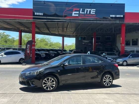 Carro 2.0 XEI 16V FLEX 4P AUTOMÁTICO