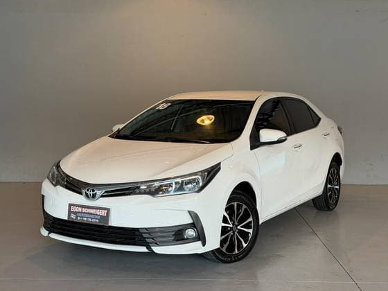 Carro 2.0 XEI 16V FLEX 4P AUTOMÁTICO