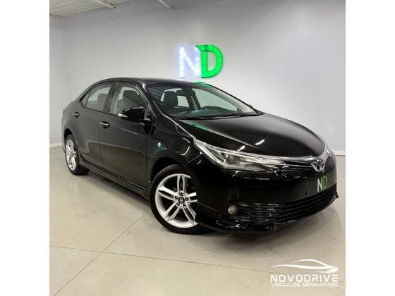 Carro 2.0 XRS 16V FLEX 4P AUTOMÁTICO