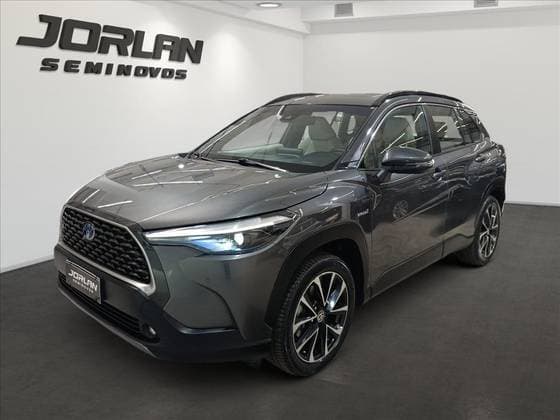 Carro 1.8 VVT-I HYBRID FLEX XRX CVT