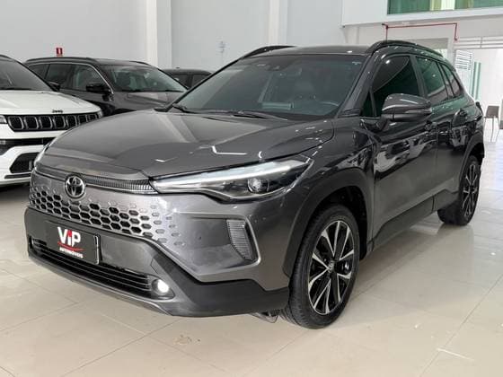Carro 2.0 VVT-IE FLEX XRE DIRECT SHIFT