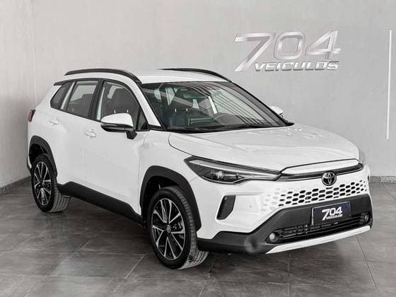 Carro 2.0 VVT-IE FLEX XRE DIRECT SHIFT