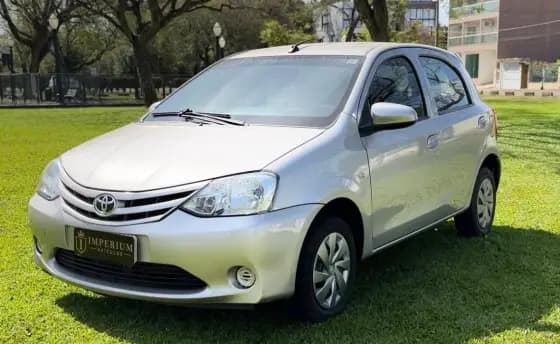 Carro 1.3 X 16V FLEX 4P MANUAL