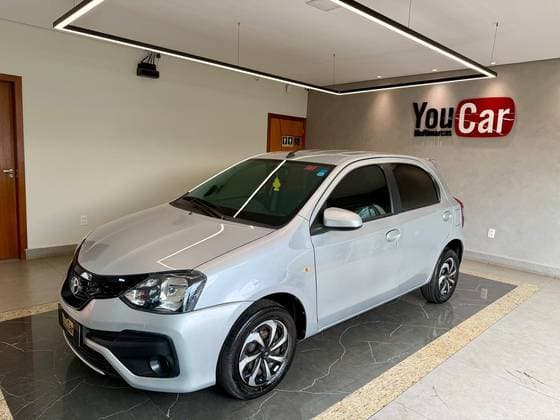 Carro 1.3 X 16V FLEX 4P AUTOMÁTICO