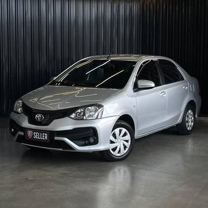 Carro 1.5 X SEDAN 16V FLEX 4P AUTOMÁTICO