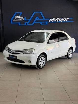 Carro 1.5 XLS 16V FLEX 4P MANUAL
