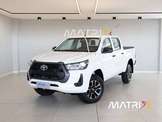 Carro 2.8 D-4D TURBO DIESEL CD POWER PACK 4X4 MANUAL
