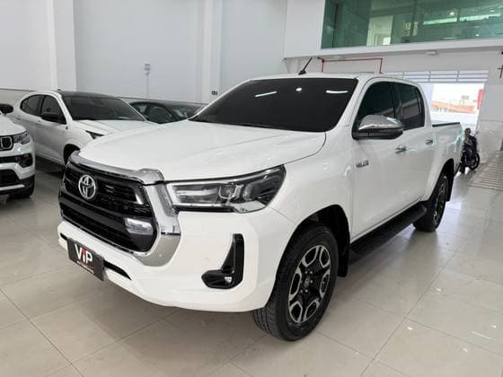 Carro 2.8 D-4D TURBO DIESEL CD SRV 4X4 AUTOMÁTICO