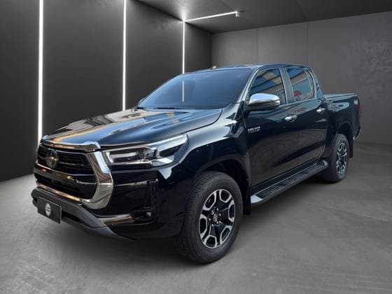 Carro 2.8 D-4D TURBO DIESEL CD SRX 4X4 AUTOMÁTICO