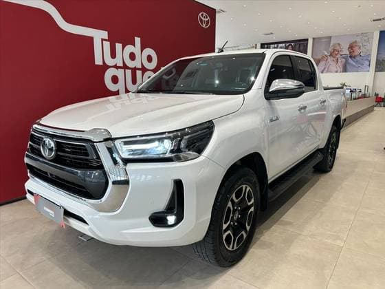 Carro 2.8 D-4D TURBO DIESEL CD SRX 4X4 AUTOMÁTICO