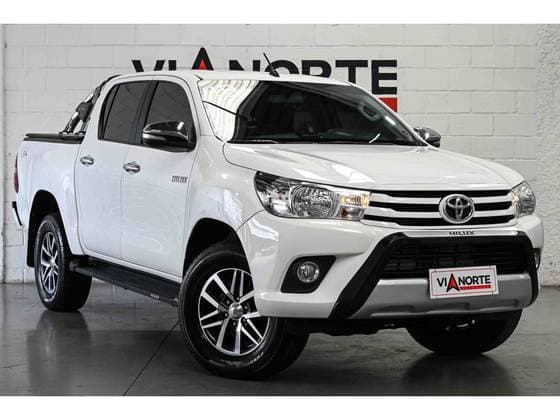 Carro 2.8 POWER PACK 4X4 CD 16V DIESEL 4P MANUAL