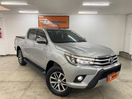 Carro 2.8 SRX 4X4 CD 16V DIESEL 4P AUTOMÁTICO