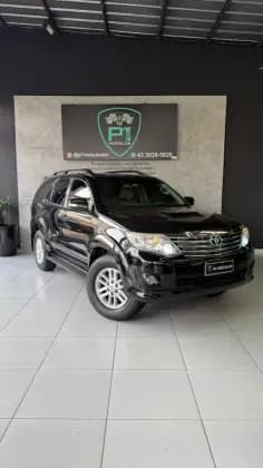 Carro 3.0 SRV 4X4 16V TURBO INTERCOOLER DIESEL 4P AUTOMÁTICO