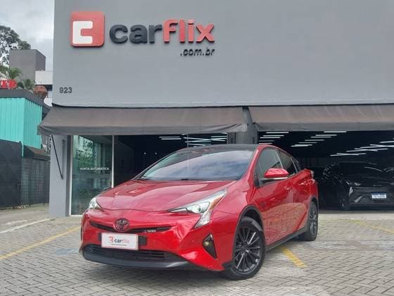 Carro 1.8 16V HÍBRIDO 4P AUTOMÁTICO