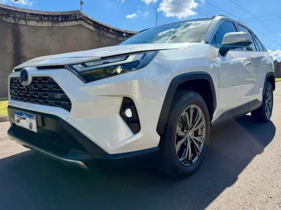 Carro 2.5 VVT-IE HYBRID SX CONNECT AWD CVT