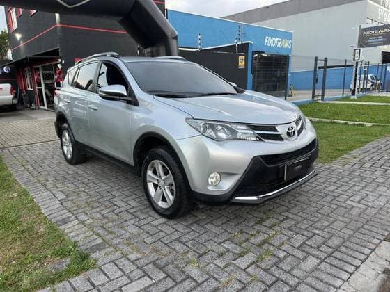 Carro 2.0 4X4 16V GASOLINA 4P AUTOMÁTICO