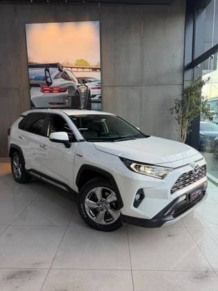 Carro 2.5 VVT-IE HYBRID S CONNECT AWD CVT