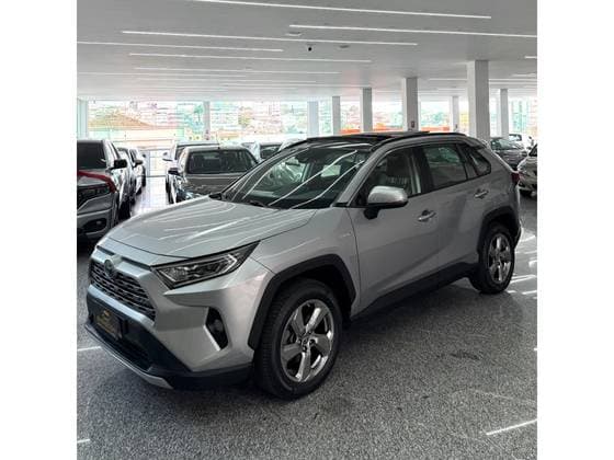 Carro 2.5 VVT-IE HYBRID SX AWD CVT