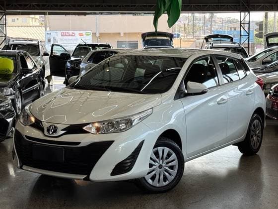 Carro 1.3 16V FLEX XL LIVE MULTIDRIVE