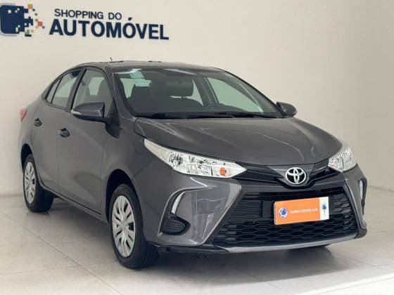 Carro 1.5 16V FLEX SEDAN XL LIVE MULTIDRIVE