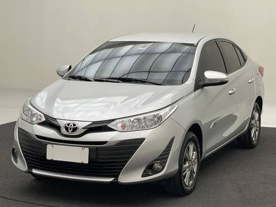 Carro 1.5 16V FLEX SEDAN XL PLUS CONNECT MULTIDRIVE