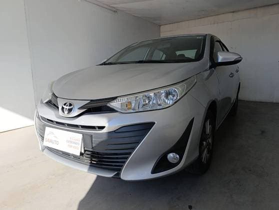 Carro 1.5 16V FLEX SEDAN XL PLUS TECH MULTIDRIVE