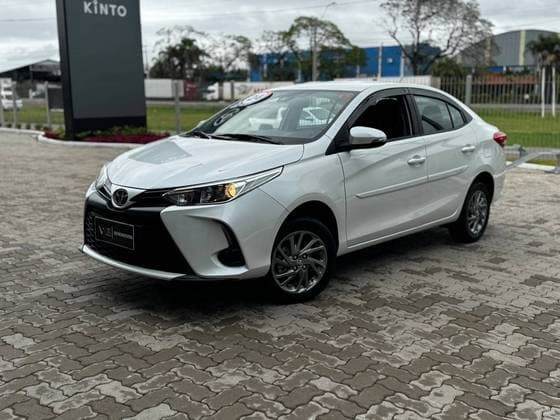 Carro 1.5 16V FLEX SEDAN XS MULTIDRIVE