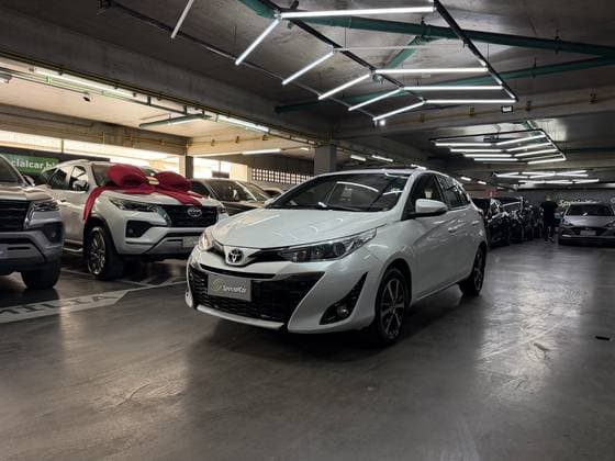 Carro 1.5 16V FLEX XLS CONNECT MULTIDRIVE