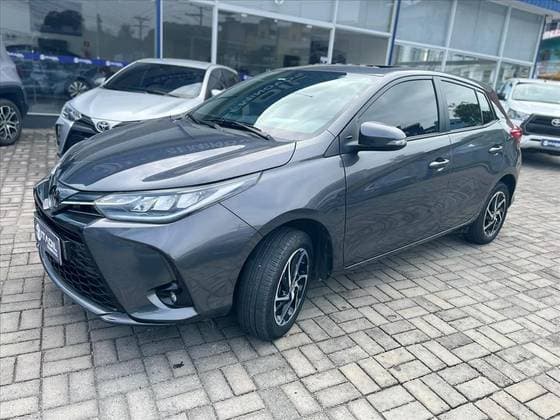 Carro 1.5 16V FLEX XLS MULTIDRIVE