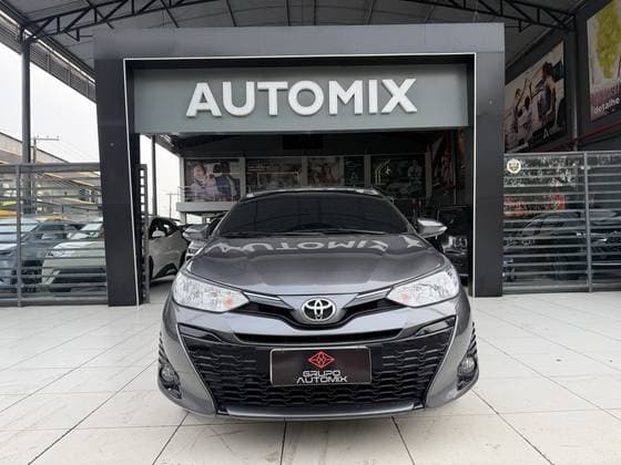 Carro 1.5 16V FLEX XS CONNECT MULTIDRIVE